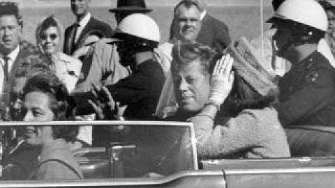 Classified files related to JFK