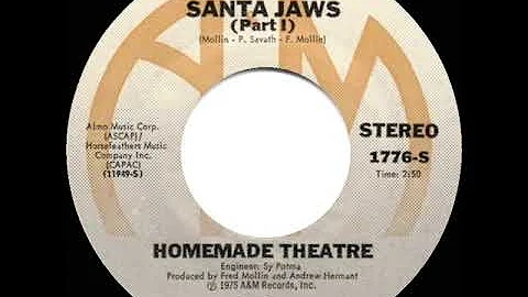 1975 Homemade Theatre - Santa Jaws (Part 1)