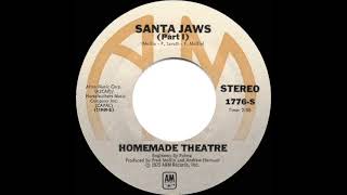 1975 Homemade Theatre - Santa Jaws (Part 1)