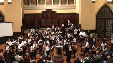 2020 Musicopia String Orchestra Winter Concert Livestream