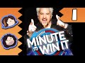 Minute To Win It: Wiggle The Thing - PART 1 - Game Grumps VS