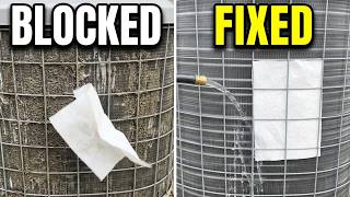 Why Your AC Isn’t Cooling: Clean Dirty Condenser Coils Fast