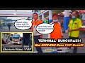 BUS EKONOMI RASA VVIP | EXCEKUTIF || TERMINAL BUNGURASIH