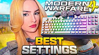 The BEST Keyboard and Mouse Settings in MW4! Cod Mw4 Best Mouse Aim Sensitivity Mnk