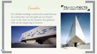 TSA 5 - La maison de Verre & Phaeno Science Centre TSA 5 - La maison de Verre & Phaeno Science Centre