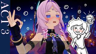 WHAT IT MEANS TO BE A GRANNY (Natlan: Act 3)