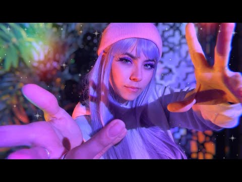 ASMR | Negative Energy Removal (very thorough) I love you 🤍