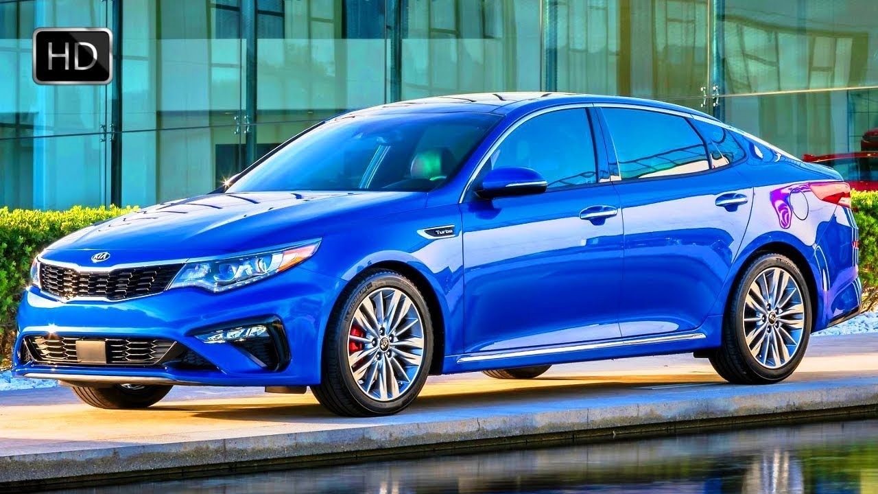 Габариты kia optima 2019 Габариты kia optima 2019