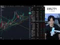 10/12【緊急,日本株稼ぎ時か⁉】AI半導体株急落で日経平均乱高下。海外投資家が日本株1.2兆円売却。出遅れ銘柄に資金シフト。ドル円軟調。米国株、ナスダック、ハイテク株上がるか。仮想通貨BTC弱