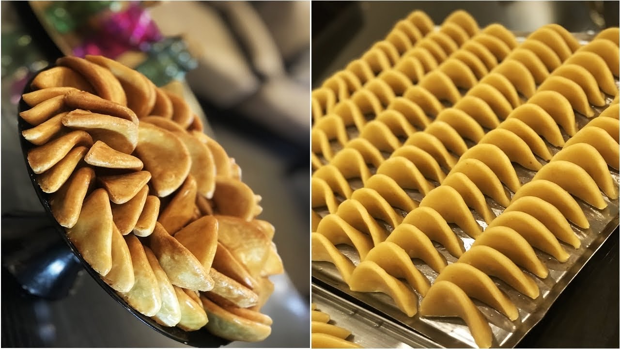 الكعبة البلدية الأصيلة سهلة وناجحة للمبتدئات، مع أسرار تخص العجين والعقدة، وباش تجيكم طايبة ومحمرة 👌