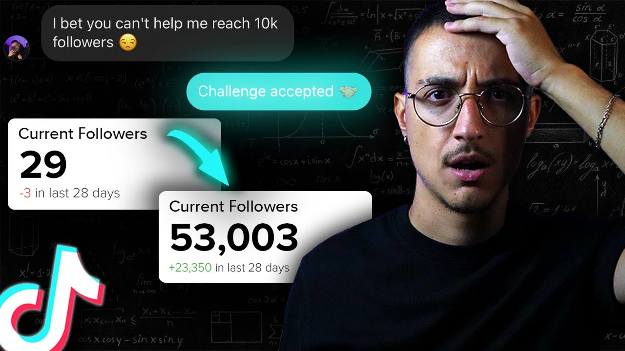 How To Get 1000 Followers on TikTok in 2024 (the only video you need ...