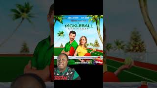 A Pickleball Christmas is now streaming on Philo