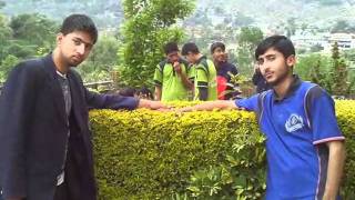 Huzaifa Khan 100
