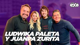 LUDWIKA PALETA and JUANPA ZURITA: Has she dated someone younger? | Yordi Rosado on EXA FM