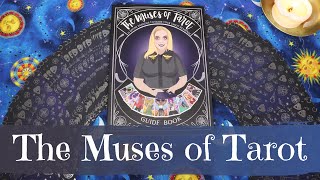 The Muses of Tarot | Walkthrough & How I Plan To Work With It