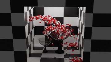 Blender Molecular Add-on
