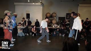 2 Handed Sword vs Knees Over 30 | MST 5 Year Anniversary | Prelims