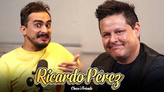 Ricardo Pérez  - Checo's Friends Ep. 62  Entrevista | Sergio Mejorado