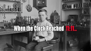 Elias Graves — O Menino Que Desaparecia às 23h11 Todas as Noites (1885)