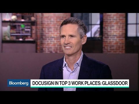 docusign-gains-as-wall-street-praises-strength-in-subscriptions