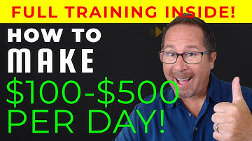 How to Copy and Paste Ads and MAKE $100 $500 DAILY! (Step by Step Training)