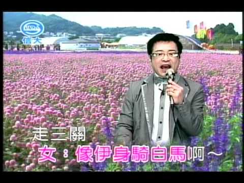 丁千洲-故鄉的愛  詞曲/張燕清  (信大電視阿洲)