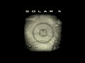 Solar X - Solar X (1994)