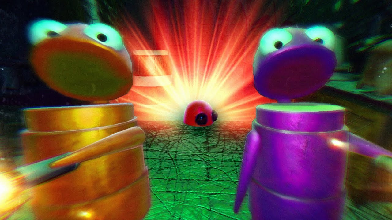 ZOSTAWILI MNIE... // R.E.P.O. z @Neskot89 i @ElevenJedenastek