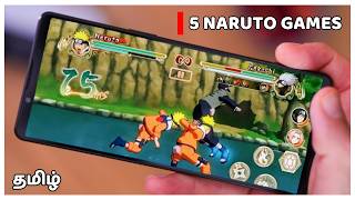 Top 5 Naruto Games For Android In Tamil You Won't Believe Exist! screenshot 1