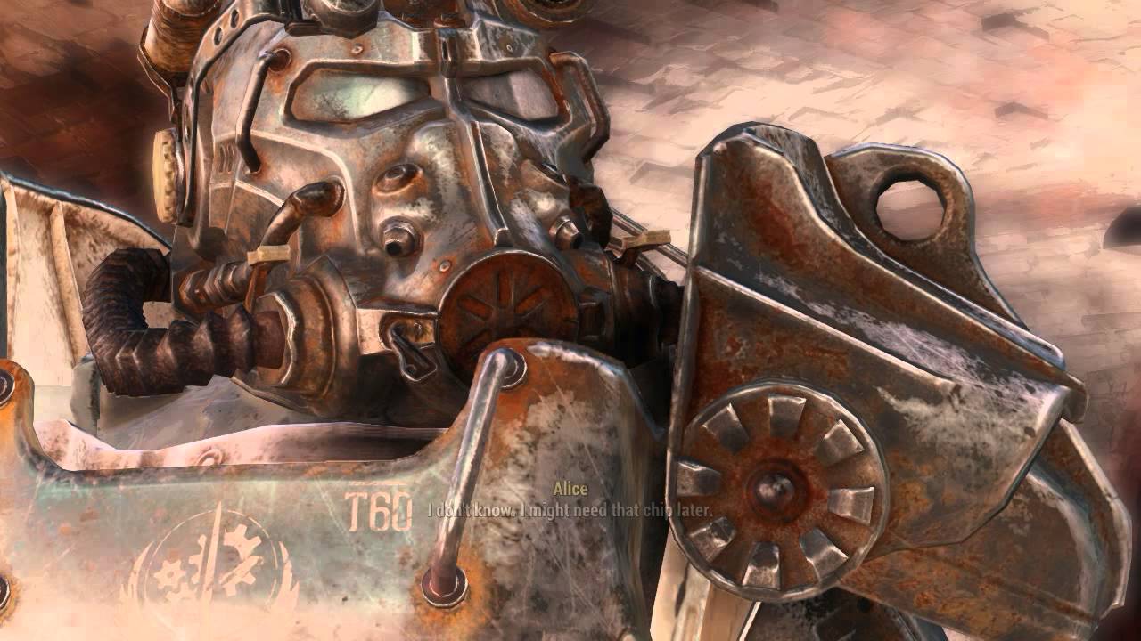 Fallout 4 Road To Freedom and joining Railroad. Railroad Quests - YouTube