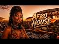 AFRICAN SUNSET HOUSE 2026 🌞 Deep Afro Rhythms | Chill DJ Mix