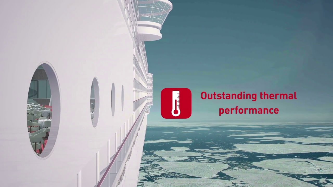 SeaRox Lightweight insulation solutions for marine & offshore - ROCKWOOL Technical Insulation