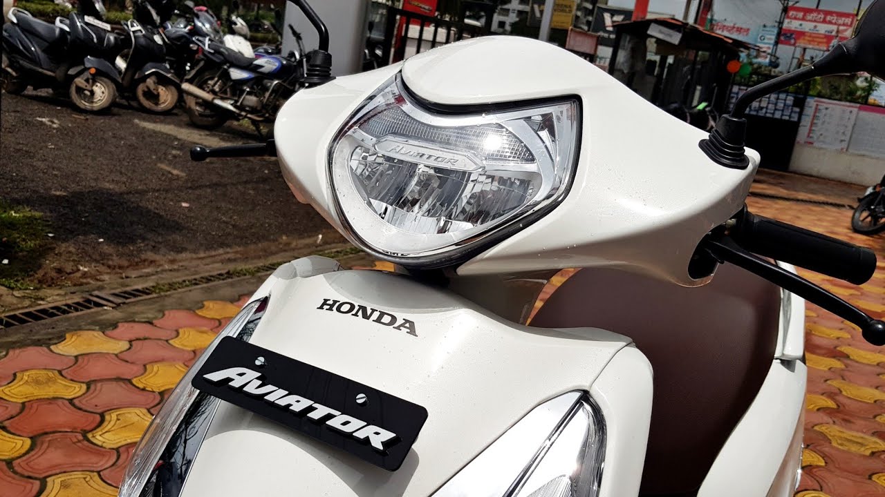 honda aviator 2018 price