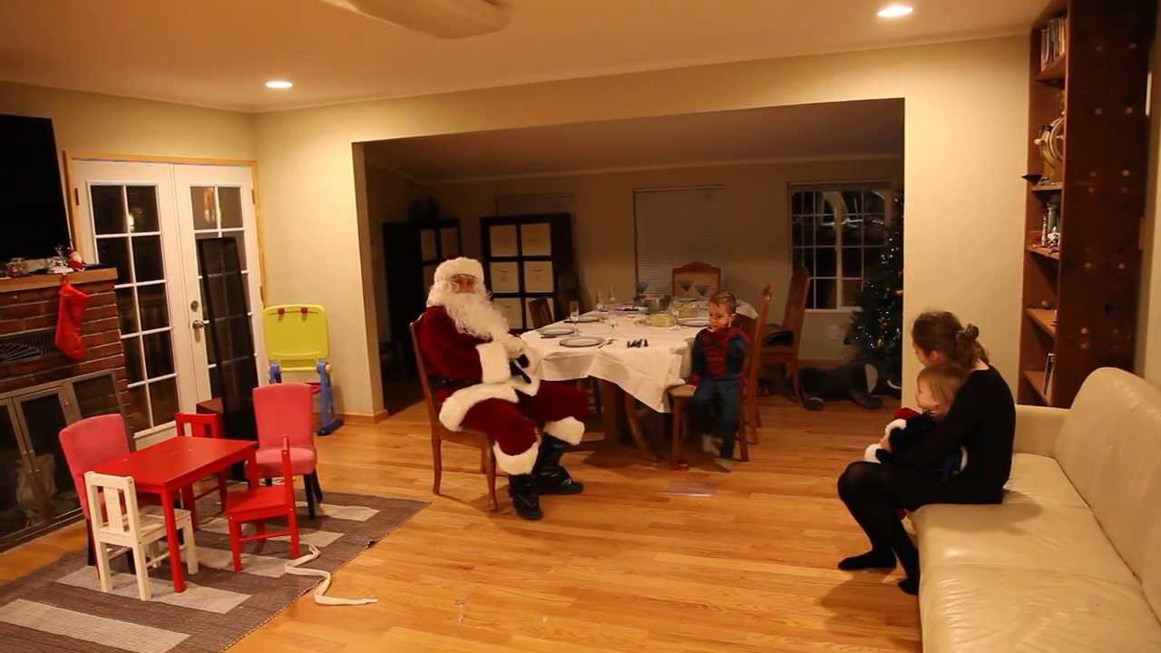 2013-12-31 Santa Claus - YouTube