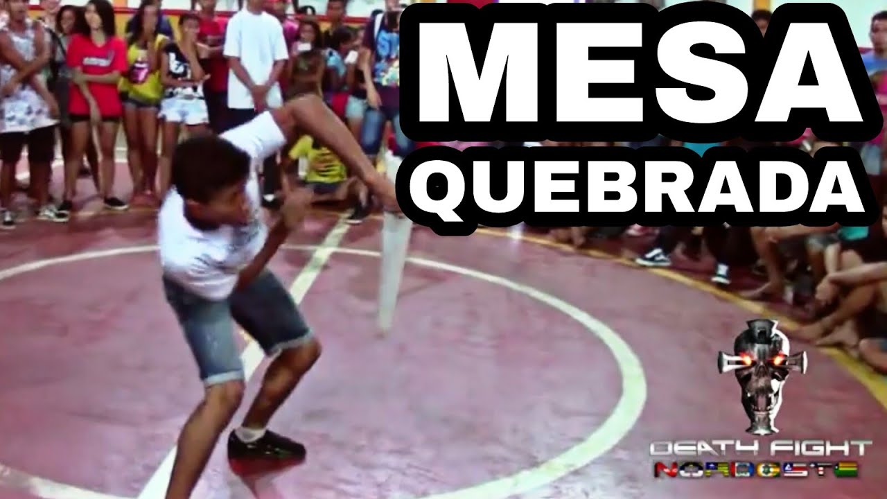 RELEMBRANDO - DEATH FIGHT 