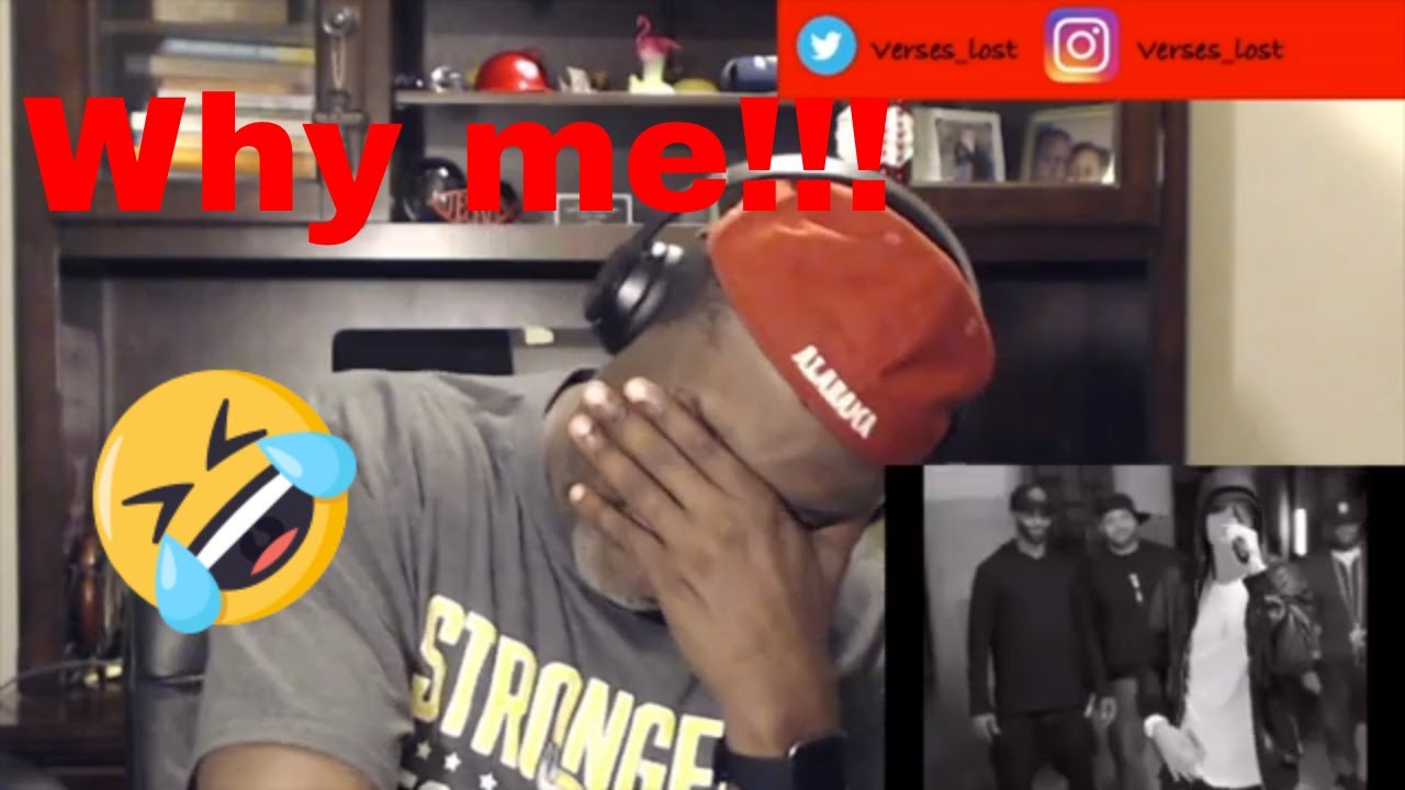 BET CYPHER SHADY 2.0 EMINEM | SLAUGHTERHOUSE |YELAWOLF JOE BUDDEN ROYCE 5’9 (Reaction)