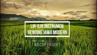 LIR ILIR INSTRUMEN JAWA MODERN