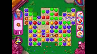Gardenscapes Level 04806