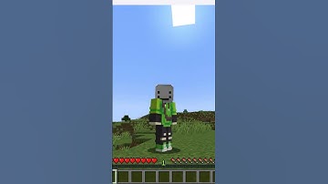 Thrown Cobweb Clutch from 200 Blocks! (First Try)