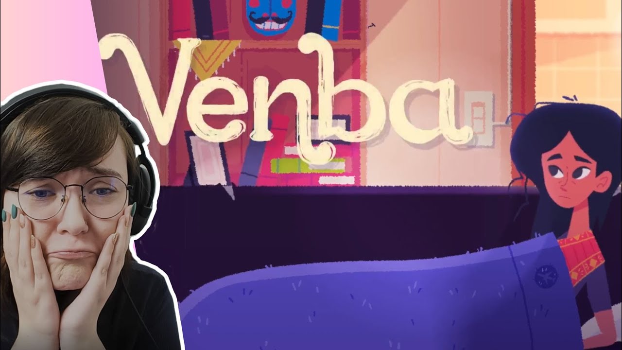 My Heart! - Venba [Full Game]