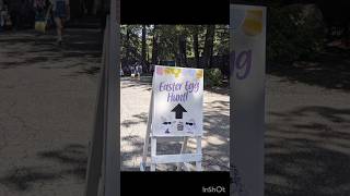 🐰 🥚 Easter egg hunt Gilroy gardens 2024 #easterbunny  #gilroygardens #egghunt #heykids #kidstime