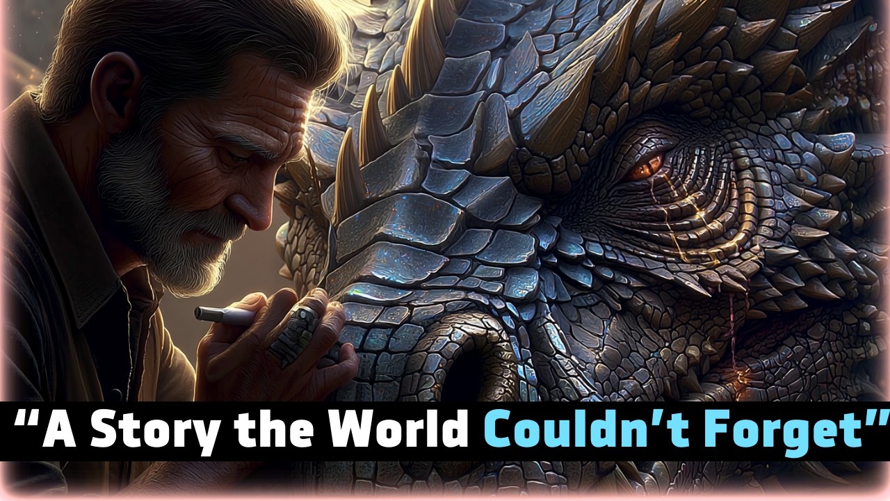 A Forgotten Dragon, a Simple Mechanic… and a Story the World Remembered...