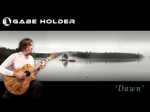 Gabe Holder | Chilled Acoustic (with Double Capo & Nashville Tuning)