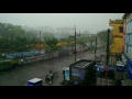 After a long time it's raining in Berhampur in March 2017