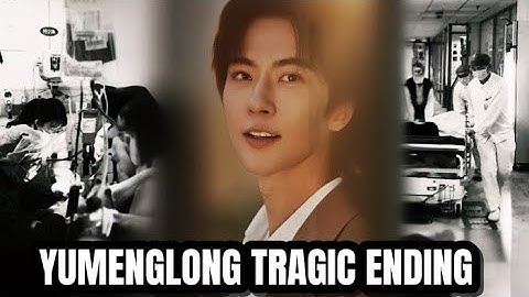 “Yu Menglong (Alan Yu) – Life, Career & Tragic Passing | Eternal Love Actor Remembered”