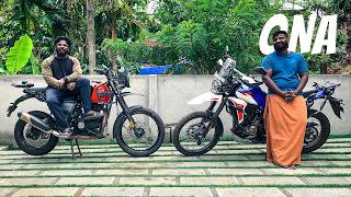 Xpulse 210 vs Apache RTX 300, Performance Mods for 411, Xpulse 210 Reliability | #KaadanSpeaks Ep 02