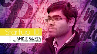 Ankit Gupta, angel investor & co-founder of Pulse