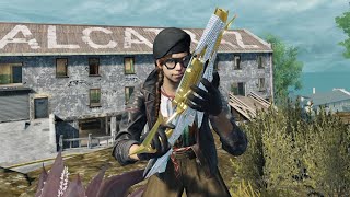 Top Global KRM-262 - Glorious Blaze | Alcatraz: Torneo | 28 Kills | Full Gameplay