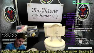Silver & Gold Auction!
Types of silver for everybody! Free silver giveaways and also Bin Free silver for all members to have a chance to win!! Don’t miss out.
Some silver for every kind of silver stacker or silver collector! Come and join the Plumber Stacker Corporation for a chance to bid on hand picked Silver Morgans and much more!
AUCTION ITEMS
Bin Free Rules
In order to participate In any “Bin Free” Items you must be a Channel member or a moderator and actively participate in the auctions.
PayPal and Email Plumberstacker@gmail.com
CashApp $Plumberstacker
Sign up For cash app
Hey! I’ve been using Cash App to send money and spend using the Cash Card. Try it using my code and you’ll get $5. PHZMLDD
https://cash.app/app/PHZMLDD
Need Stickers?
https://www.stickermule.com/unlock?ref_id=5171903701&utm_medium=link&utm_source=invite
Shipping Info
P.O. Box 1850
Pinellas Park, Fl 33780
Items will be added or removed during the auction.
Become a member of The Plumber Stacker Corporation Wrench Wielders! https://www.youtube.com/channel/UCkaSyNfPcpTHSKv-y1NWolA/join
YOUTUBE IS NOT A SPONSOR OF ANY GIVEAWAY ON THIS OR ANY OTHER CHANNEL APPEARING IN THIS VIDEO. By entering any Giveaways, you release YouTube from any and all liability related to the Giveaway. Must be 18 years of age to participate in auctions and giveaways.
Giveaway participants must adhere to all applicable federal, state and local laws, rules and regulations, including U.S. sanctions. Void where prohibited by law.
Personal data sent to us is for the sole purpose of sending the item(s) won and will not be shared with any third party nor used for any other purpose.
The Plumber Stacker Channel adheres to Google and YouTubes Terms of Service, Privacy Policies and Community Guidelines.
▶︎ Plumber Stackers Official Giveaway Rules and Disclaimers: https://docs.google.com/document/d/1H...
▶︎ Googles Privacy Policy: https://policies.google.com
▶︎ YouTube Terms of Service: https://www.youtube.com/t/terms
▶︎ YouTube Community Guidelines: https://www.youtube.com/yt/about/poli...
All entries which don’t comply with YouTubes Community Guidelines will be disqualified.
Join this channel to get access to perks:
https://www.youtube.com/channel/UCkaSyNfPcpTHSKv-y1NWolA/join
Support the stream: https://streamlabs.com/plumberstacker1
#silver #silverinvesting #silvercoins Silver & Gold Auction!