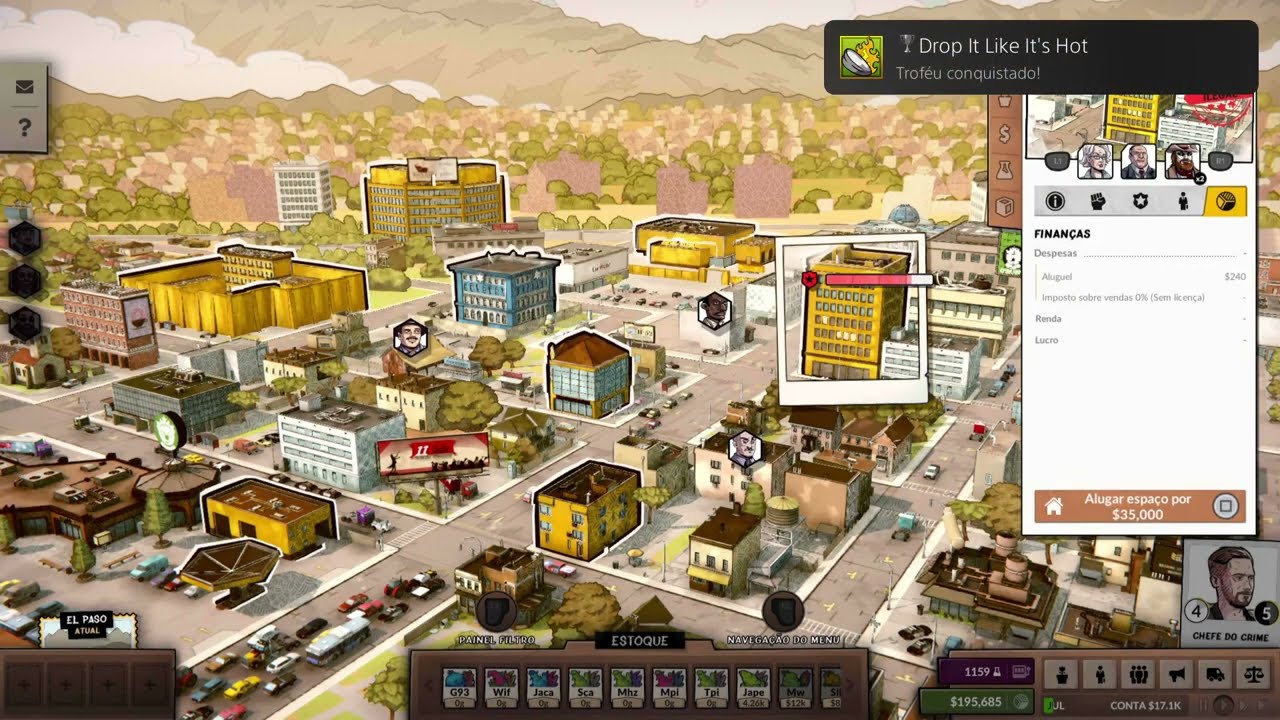 🏆 gsFALCON Trophies